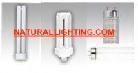 4 - Full Spectrum Natural Day Light NaturesSunlite™, Fluorescent, LED