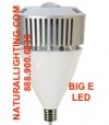 LED Replacement for High & Low Bay Metal Halide 400 watt