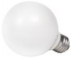 PureLite Globe, 25, 40 Watt, Frost Bulb (# NLG254F)