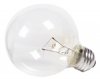 PureLite, Globe, 25, 40 Watt, Clear Bulb (# NLG254C)