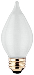 Flamescent® Replacement # LS4114, C15, 60 w, Medium Base, Candle Lamp (# SC1560M) 