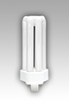 Compact Fluorescent Triple Tube 6500K, 32 watt, 4 pin (# CF33265)
