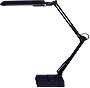 Full Spectrum Swing Arm, NaturesSunlite™ PL 13 watt Desk Lamp (# NLD13FS)