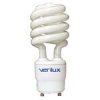 Verilux® Fluorescent Spiral 26 watt, 6000K, 85 CRI, GU24 Base (# CFS26GU24VL)