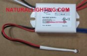 Lightwave Ultraviolet Ballast # EB-1005-05LF