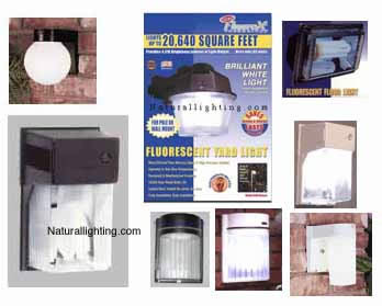 Exterior Fixtures