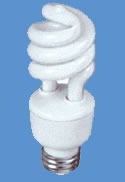 Naturallighting.com Standard Spiral Compact Fluorescent Bulbs