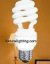Standard Spiral Compact Fluorescent Light Bulbs