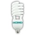 Compact Fluorescent Screw In - 277 volt