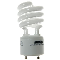 Compact Fluorescent - GU24 Spirals 