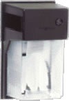 Security Flood Wall Mount, Bronze (# 400S42B)