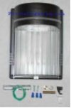 Security Panaroma Flood Light (Case qty 4) - Bronze (# 300P27B/4)