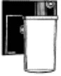 Security Wall Mount Tube, 13 Watt, Bronze