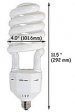 High Output Spiral, 85 Watt, 3000K (# HOS8527)