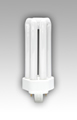 NaturesSunlite™ Compact Fluorescent Triple Tube 5500K, Full Spectrum, 18 watt (# CF318FS)