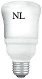 Compact Fluorescent Flood R20, Warm Tone