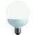 Compact Fluorescent Globe 23 watt, G40, 2700K, Warm Tone (# CFG2327)