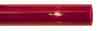 T8 Tube Guard Red 48" (# TGT848R)