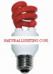 Mini Spiral Red, 11 watt (SPMR11)