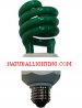 Spiral Green, 24 watt (# SPG24)