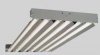 High Bay Fluorescent 6 Lamp T8 (# HB6T8)