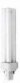 Compact Fluorescent Plug In 4 Pin, 26 watt, 4100K (# CFQ2641/4)