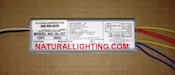 Sunpark Ballast SL15T (NO CIRCLINE SOCKETS), 120 volt (# SL15T) FREE SHIPPING