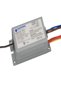 Sunpark SL27T, 120 volt, 2 Lamp, F17T8, F20T12, CFQ13, 18 watt (NEW SMALLER CASE SIZE) (# SL27T)