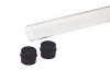 T5 Tube Guard 22", Clear ( #TGT522C)