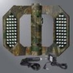 LED Rechargeable Bright White 80 LED Camouflage (LEDWL80C)