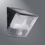 LED Security Flood Light Solar Powered 100 Degree # LEDS100