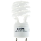 GU24 Spiral 26 watt, Natural Day Light 5000K (# GU242650)