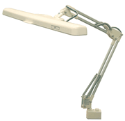 Clamp On Desk Dimmable Lamp High Output T5 Bulb (# CL200)