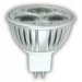 LED MR16, 3.5 watt, 12 volt, 3000K ( # LMR330)  ON SALE