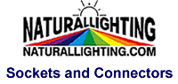 Naturallighting.com - Sockets and Connectors