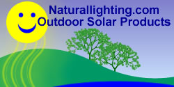 Naturallighting.com Outdoor Solar Products