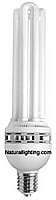 High Output Compact Fluorescent Bulbs