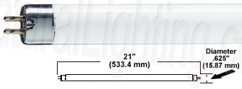 Naturallightingn.com - Day Light Plus T5 Fluorescent Tubes
