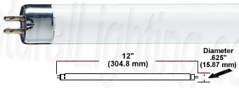 Naturallighting.com - Day Light Plus T5 Fluorescent Tubes