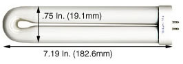 Naturallighting.com Fluorescent FUL StyleBulb